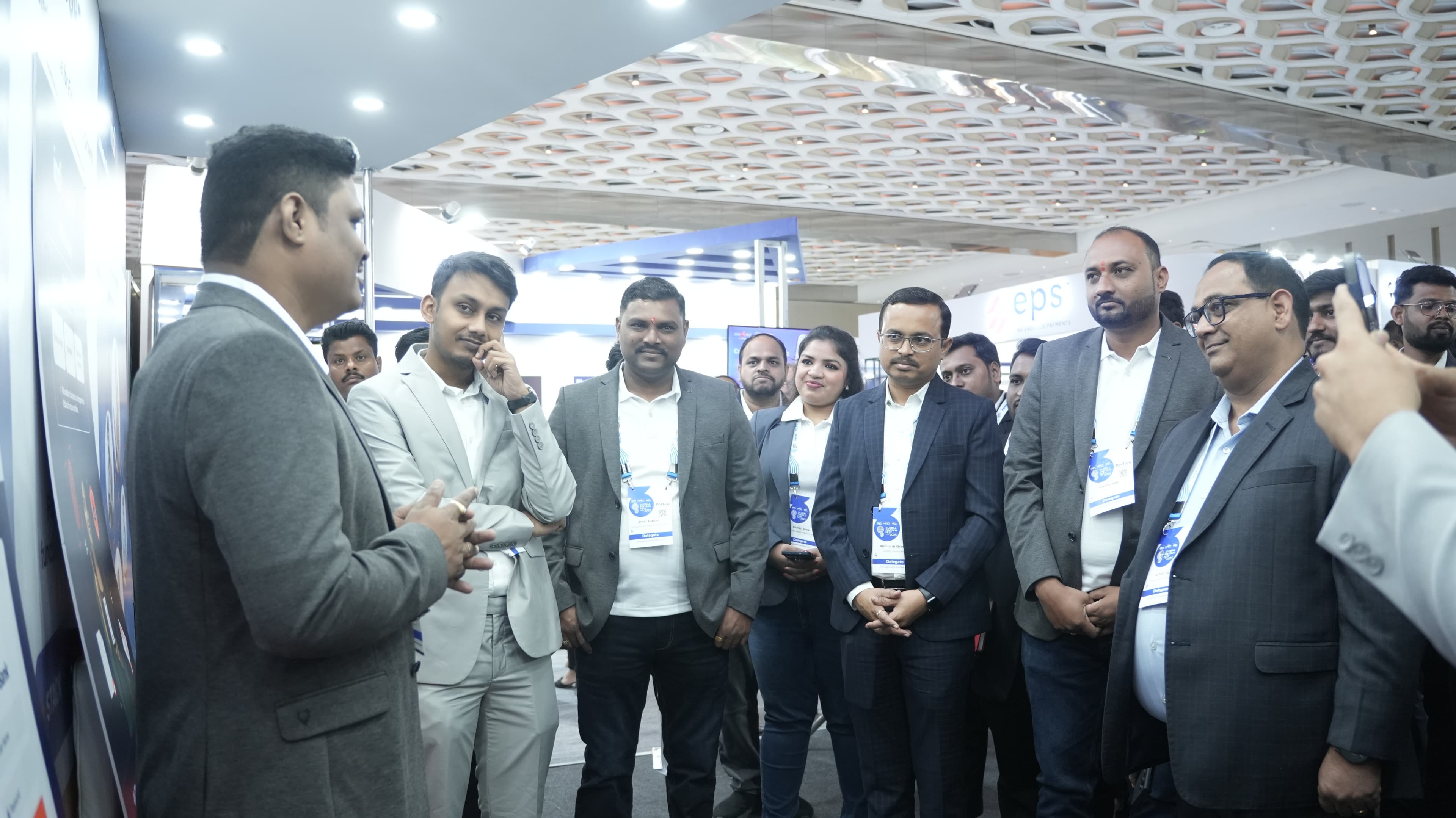 Company collage photo