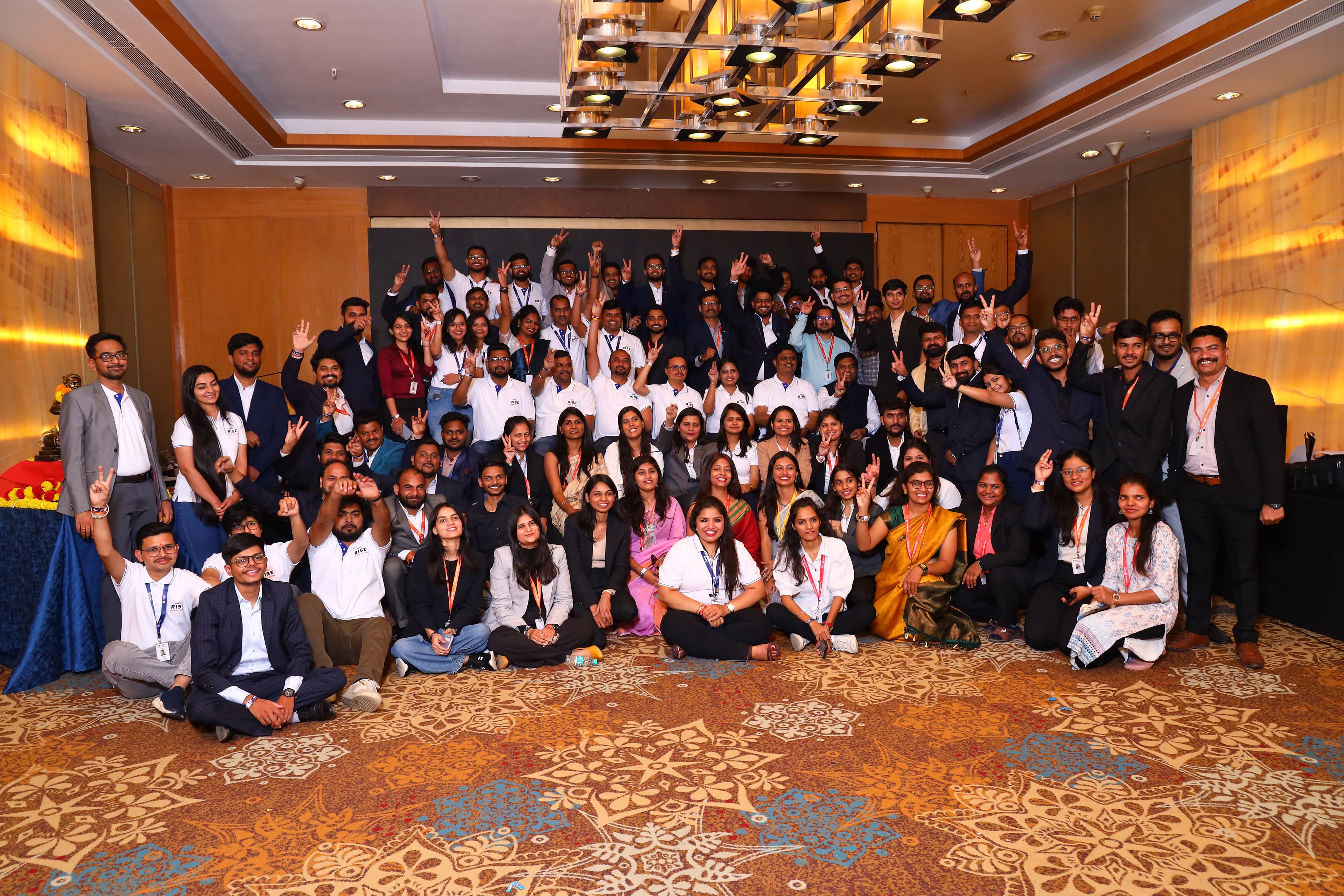 Company collage photo