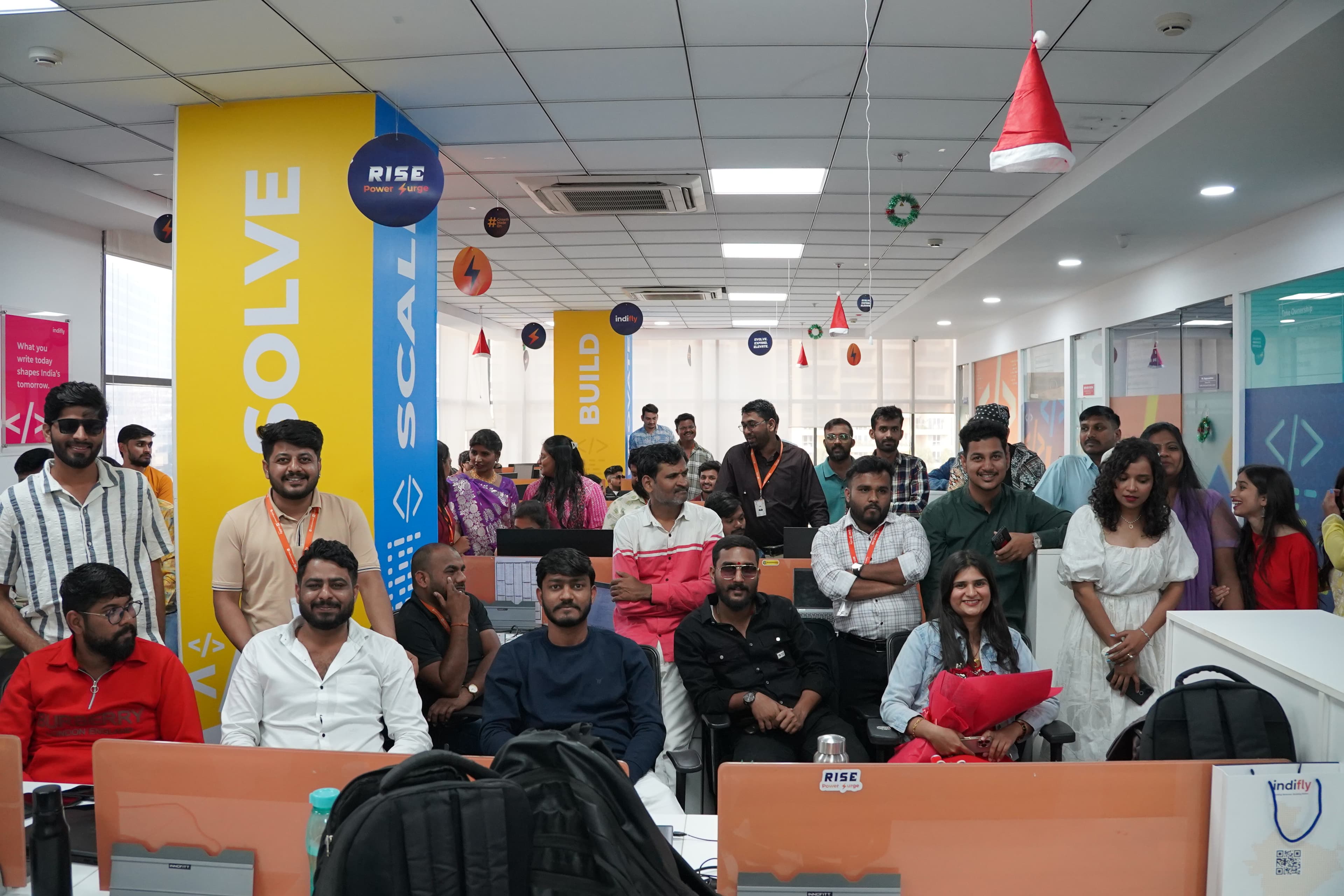 Company collage photo