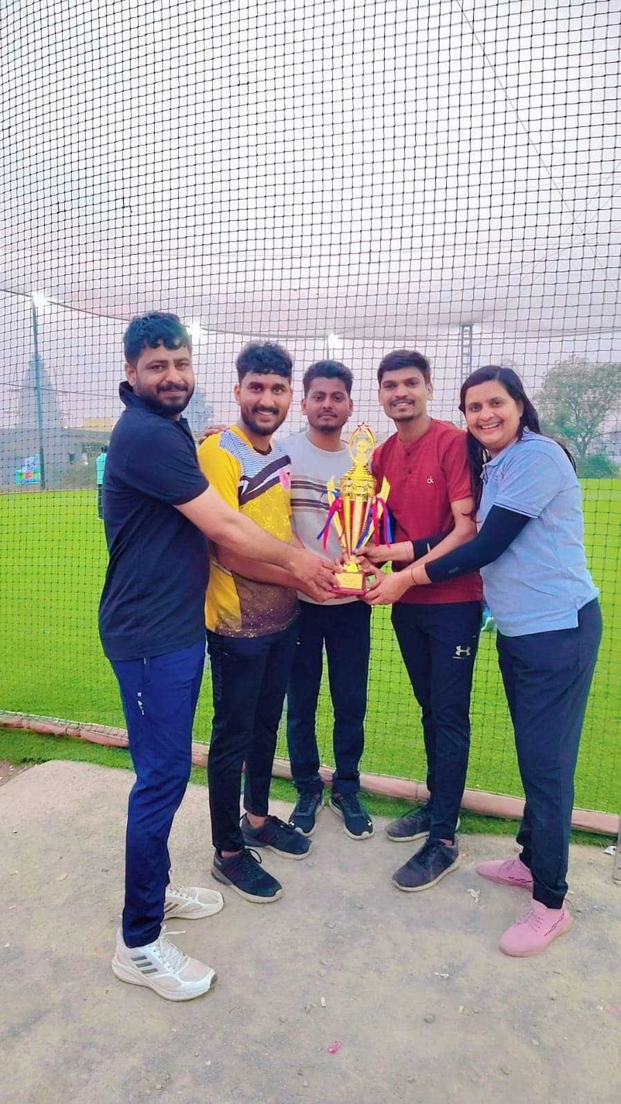 Company collage photo