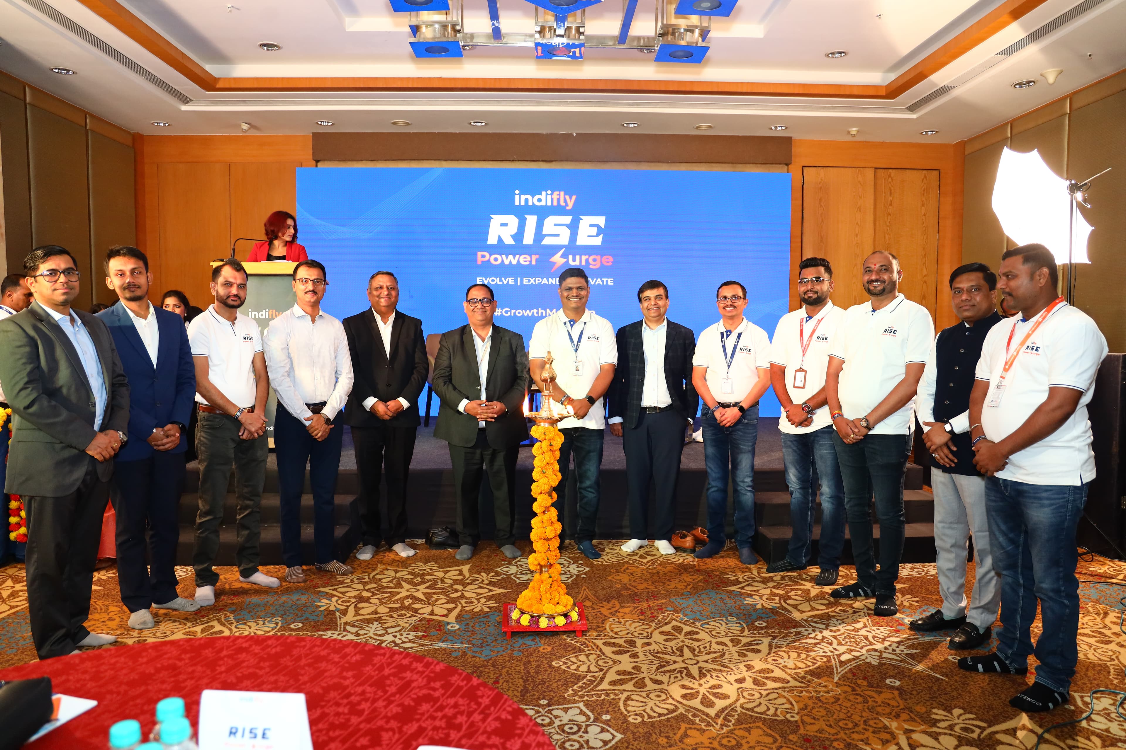 Company collage photo