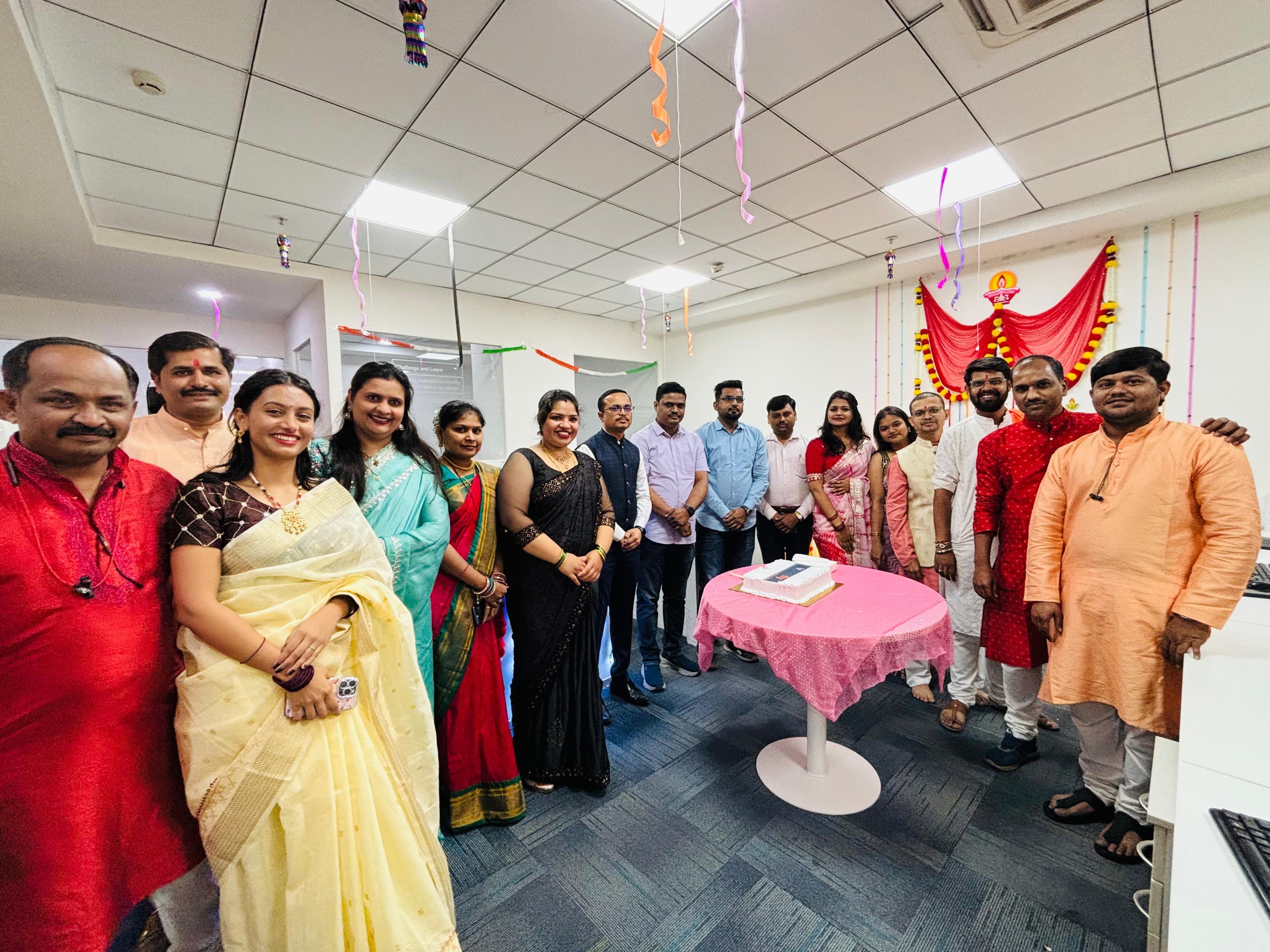 Company collage photo