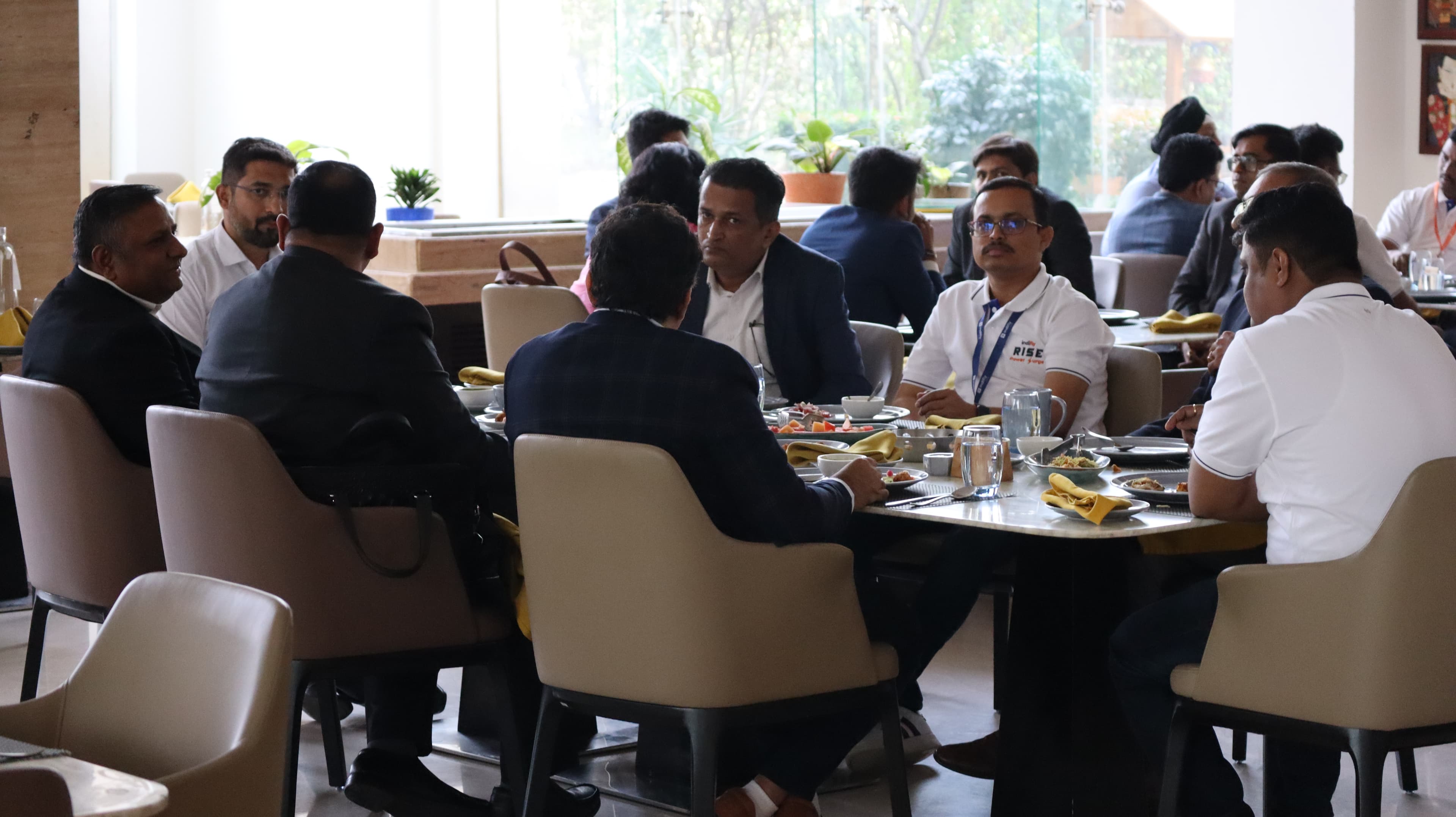 Company collage photo