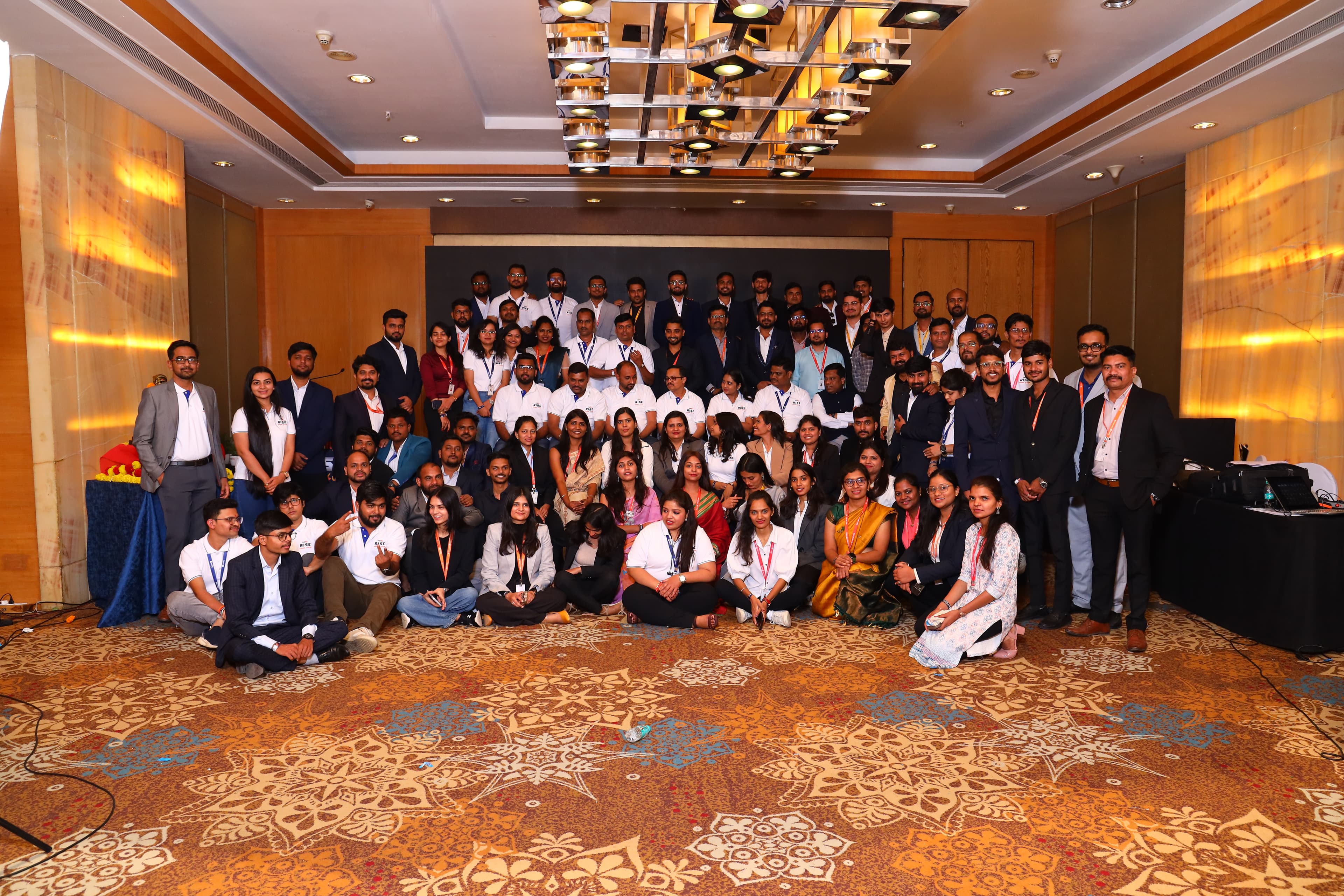 Company collage photo