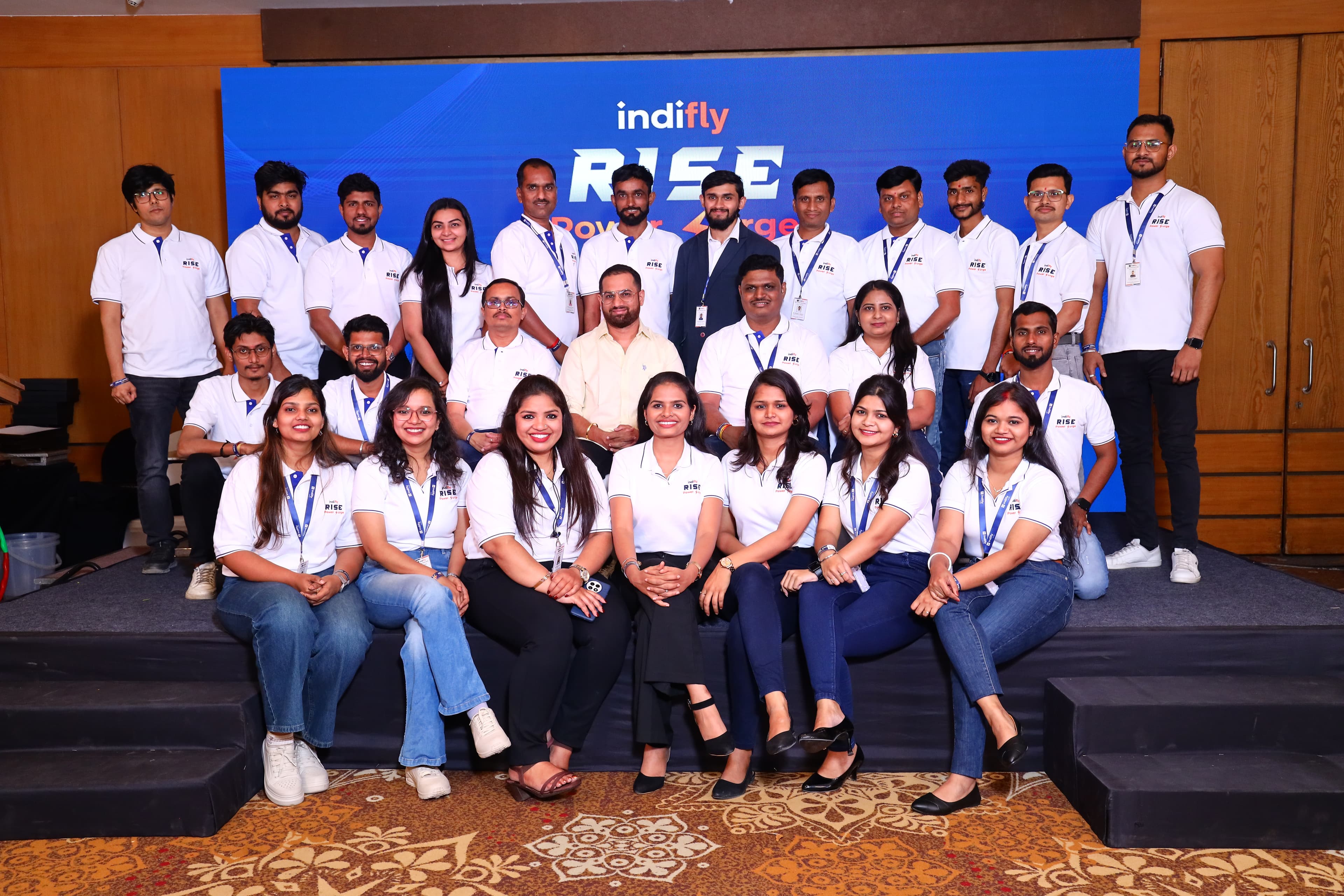 Company collage photo