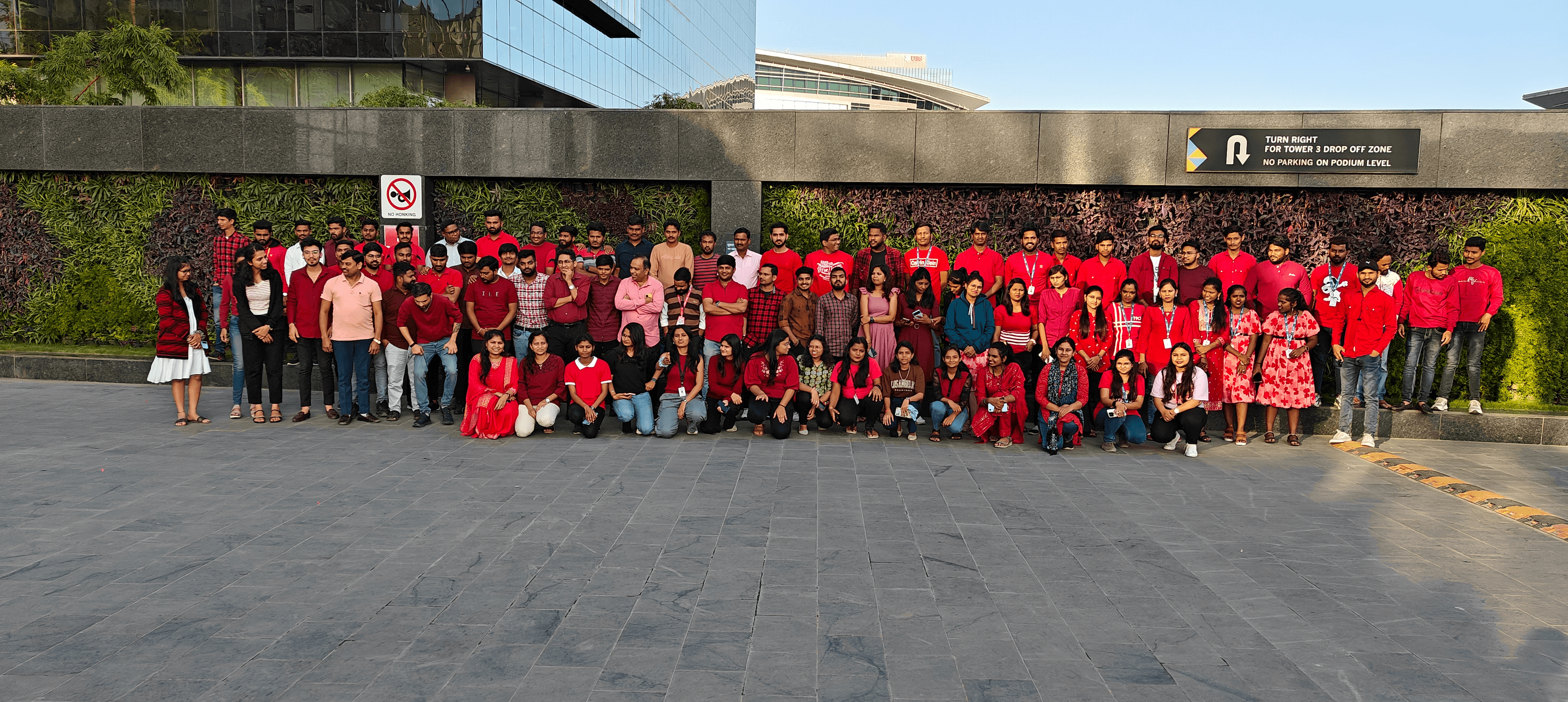 Company collage photo
